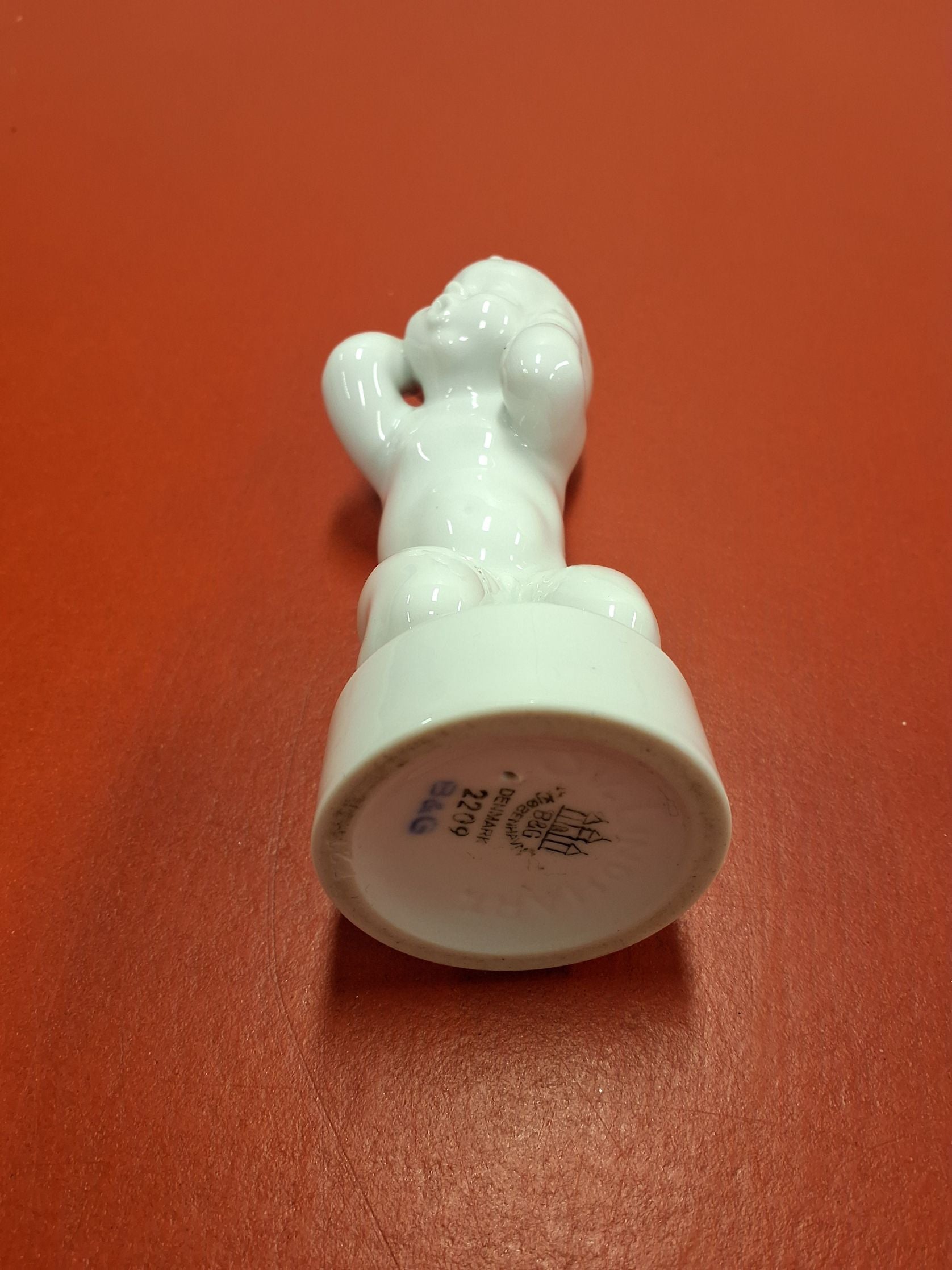 B&G porcelænsfigiur